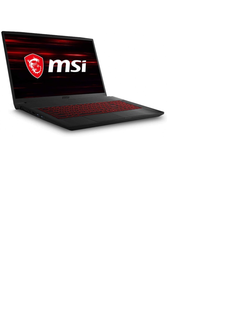 MSI GF63 THIN 11SC-693 GAMING Core™ i5-11400H 256GB SSD 8GB 15.6″  (1920×1080) 144hz IPS WIN11 NVIDIA® GTX 1650 Max-Q 4096MB BLACK Backlit  Keyboard. - GLA Tecnología