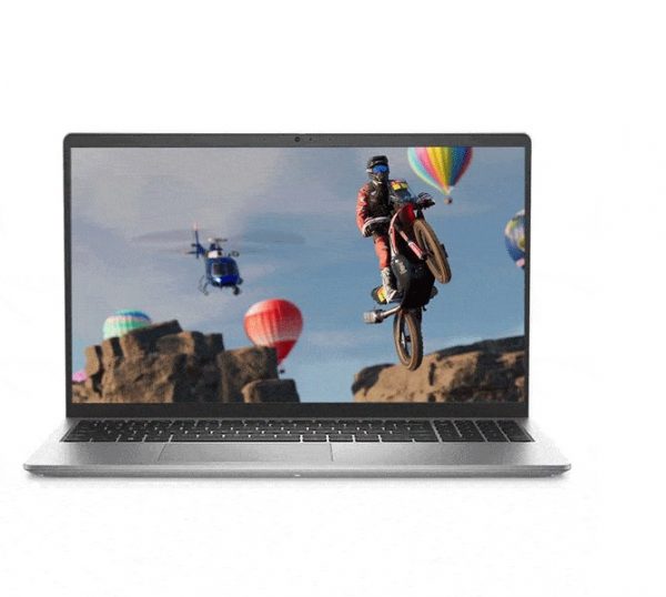 Portatil Dell Inspiron 3520 Intel Core i5-1334u 10 NUCLEOS 512 SSD 8GB RAM PLATEADO