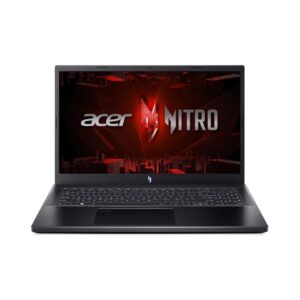 Portátil Gamer Acer Nitro Geforce RTX 4060 Intel Core i7-13620H 16GB de RAM | 1 tera SSD de Almacenamiento | Windows 11 | Pantalla 15,6 pulgadas |