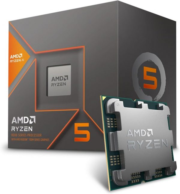 AMD Ryzen 5 8600G Con disipador