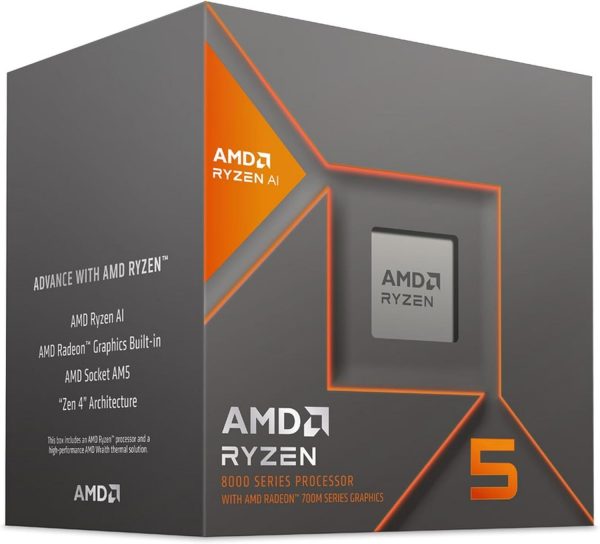 AMD Ryzen 5 8600G Con disipador