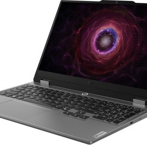 Lenovo LOQ 15IRX10 GAMING Core™ i5-13450HX 512 SSD 16GB 15.6″ (1920×1080) 144Hz WIN11 NVIDIA® RTX 5050 8192MB LUNA GREY Backlit Keyboard