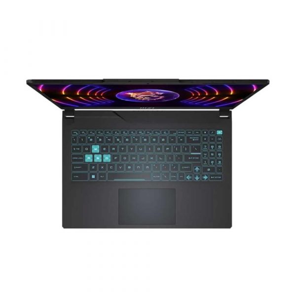 MSI CYBORG 15 A1VEK-079 GAMING Core™ Ultra 7 155H 1TB SSD 16GB 15.6" (1920x1080) 144Hz WIN11 NVIDIA® RTX 4050 6144GB TRANSLUCENT BLACK Backlit Keyboard