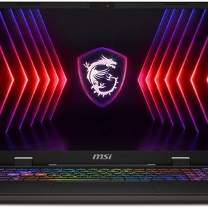 MSI Sword 16 HX - Computadora portátil para juegos Full HD Plus de 16 pulgadas, Intel Core i7-13700HX, 16 GB de RAM, SSD de 1 TB, NVIDIA GeForce RTX 4070, Windows 11 Home, gris cosmos