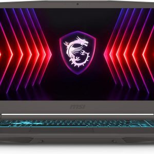 MSI THIN B13VF-2829US INTEL CORE I5-13420H 512GB SSD 16GB  NVIDIA GEFORCE RTX 4060 8GB 15.6 FULL HD