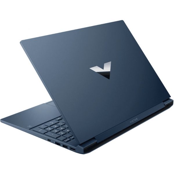 HP VICTUS 15 RTX 4050 6 GB i7-12650H 512GB SSD 16GB 15.6" (1920x1080) 144Hz IPS WIN11 NVIDIA® 6144MB PERFORMANCE BLUE Backlit Keyboard  -   9T3V7UA#ABA