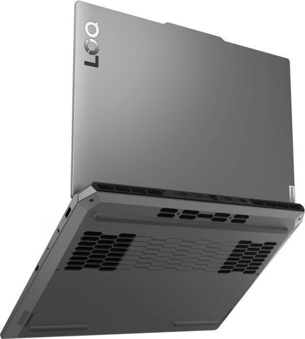Lenovo LOQ 15IRX9 GAMING Core™ i7-13650HX 512GB SSD 16GB 15.6" (1920x1080) 144Hz IPS WIN11 NVIDIA® RTX 4060 8192MB LUNA GRAY Backlit Keyboard  -