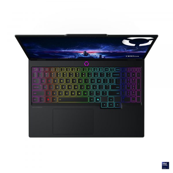 Lenovo LEGION 5 15IRX10 GAMING Core™ i7-14700HX 1TB SSD 16GB 15.1" (2560x1600) OLED 165Hz WIN11 NVIDIA® RTX 5060 8192MB ECLIPSE BLACK Backlit Keyboard  -   83LY0000US