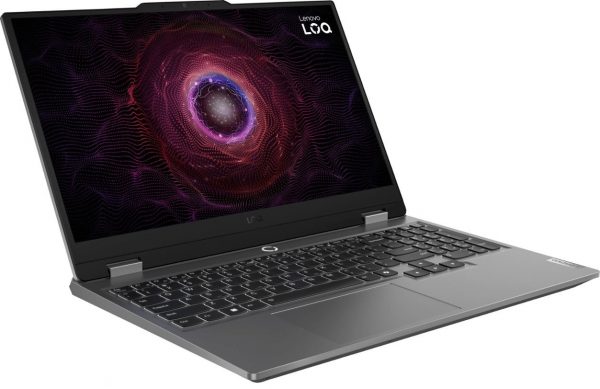 Lenovo LOQ 15IRX9 GAMING Core™ i7-13650HX 512GB SSD 16GB 15.6" (1920x1080) 144Hz IPS WIN11 NVIDIA® RTX 4060 8192MB LUNA GRAY Backlit Keyboard  -
