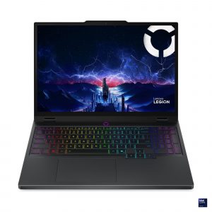 Lenovo LEGION 5 15IRX10 GAMING Core™ i7-14700HX 1TB SSD 16GB 15.1" (2560x1600) OLED 165Hz WIN11 NVIDIA® RTX 5060 8192MB ECLIPSE BLACK Backlit Keyboard  -   83LY0000US
