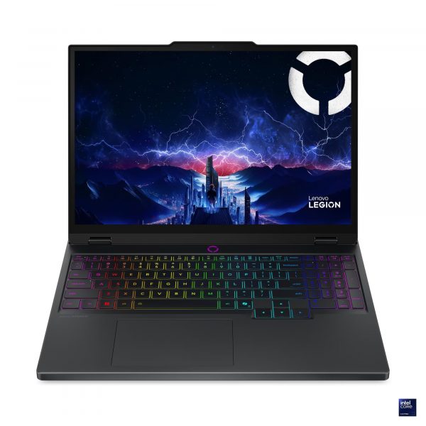 Lenovo LEGION 5 15IRX10 GAMING Core™ i7-14700HX 1TB SSD 16GB 15.1" (2560x1600) OLED 165Hz WIN11 NVIDIA® RTX 5060 8192MB ECLIPSE BLACK Backlit Keyboard  -   83LY0000US