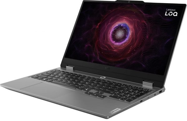 Lenovo LOQ 15IRX9 GAMING Core™ i7-13650HX 512GB SSD 16GB 15.6" (1920x1080) 144Hz IPS WIN11 NVIDIA® RTX 4060 8192MB LUNA GRAY Backlit Keyboard  -
