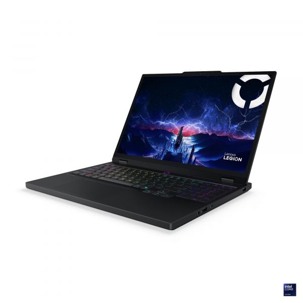 Lenovo LEGION 5 15IRX10 GAMING Core™ i7-14700HX 1TB SSD 16GB 15.1" (2560x1600) OLED 165Hz WIN11 NVIDIA® RTX 5060 8192MB ECLIPSE BLACK Backlit Keyboard  -   83LY0000US