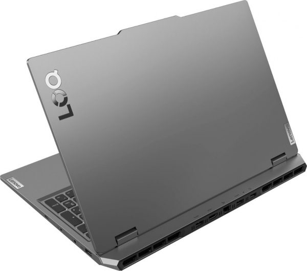 Lenovo LOQ 15IRX9 GAMING Core™ i7-13650HX 512GB SSD 16GB 15.6" (1920x1080) 144Hz IPS WIN11 NVIDIA® RTX 4060 8192MB LUNA GRAY Backlit Keyboard  -