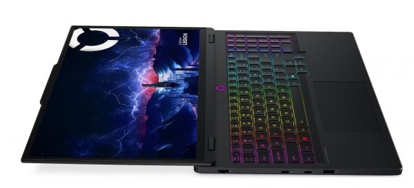 Lenovo LEGION 5 15IRX10 GAMING Core™ i7-14700HX 1TB SSD 16GB 15.1" (2560x1600) OLED 165Hz WIN11 NVIDIA® RTX 5060 8192MB ECLIPSE BLACK Backlit Keyboard  -   83LY0000US