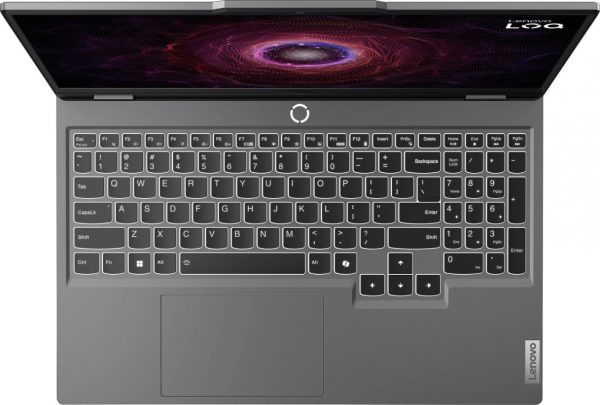 Lenovo LOQ 15IRX9 GAMING Core™ i7-13650HX 512GB SSD 16GB 15.6" (1920x1080) 144Hz IPS WIN11 NVIDIA® RTX 4060 8192MB LUNA GRAY Backlit Keyboard  -