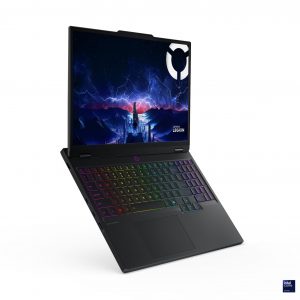 Lenovo LEGION 5 15IRX10 GAMING Core™ i9-14900HX 1TB SSD 16GB 15.1" 2K(2560x1600) OLED 165Hz WIN11 NVIDIA® RTX 5070 8192MB ECLIPSE BLACK Backlit Keyboard  -   83LY0007US