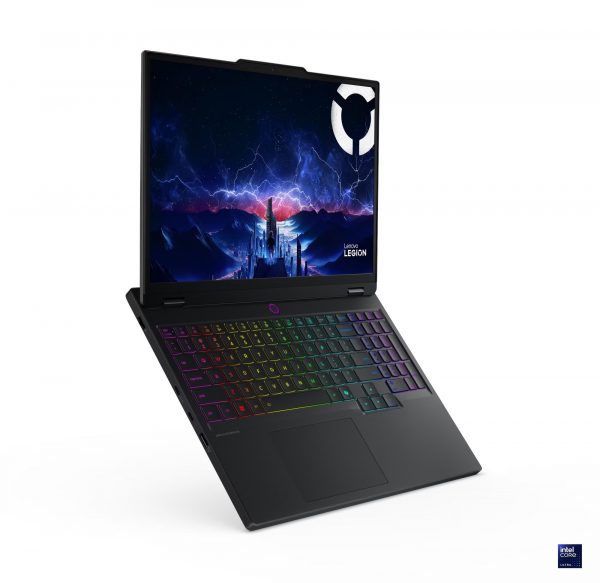 Lenovo LEGION 5 15IRX10 GAMING Core™ i7-14700HX 1TB SSD 16GB 15.1" (2560x1600) OLED 165Hz WIN11 NVIDIA® RTX 5060 8192MB ECLIPSE BLACK Backlit Keyboard  -   83LY0000US