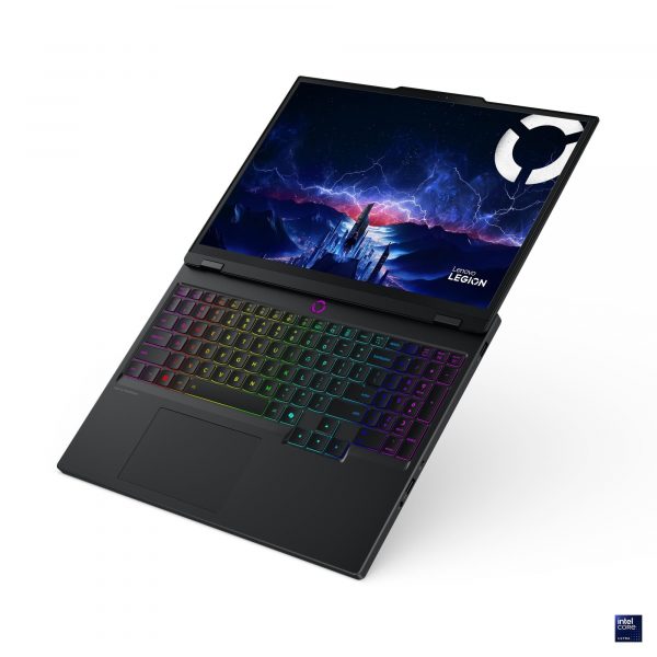 Lenovo LEGION 5 15IRX10 GAMING Core™ i7-14700HX 1TB SSD 16GB 15.1" (2560x1600) OLED 165Hz WIN11 NVIDIA® RTX 5060 8192MB ECLIPSE BLACK Backlit Keyboard  -   83LY0000US