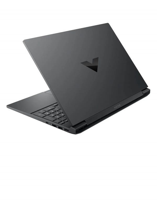 HP VICTUS 15-FB3093 GAMING AMD Ryzen™ 7 7445HS 512GB SSD 16GB 15.6" (1920x1080) 144Hz WIN11 NVIDIA® RTX 4050 6144MB MICA SILVER Backlit Keyboard En Ingles