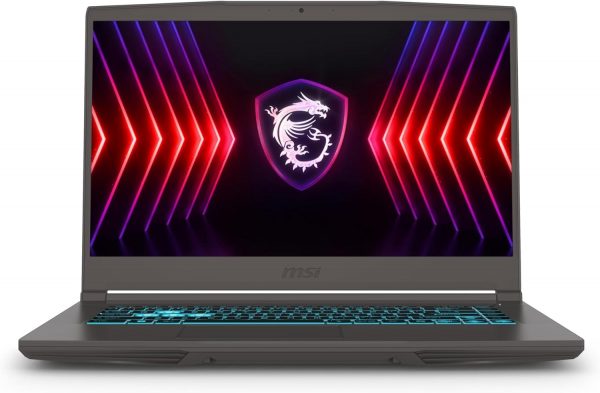MSI THIN A15 B8VF-270 GAMING AMD Ryzen™ 9 8945HS 1TB SSD 16GB 15.6" (1920x1080) 144Hz IPS WIN11 NVIDIA® RTX 4060 8192MB BLACK Backlit Keyboard  -   Thin A15 B8VF-270US