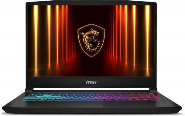 MSI KATANA 15 HX B14WGK GAMING Core™ i9-14900HX 1TB SSD 32GB 15.6" (2560x1440) 165Hz WIN11 NVIDIA® RTX 5070 8192MB BLACK Backlit Keyboard  -   Katana 15 HX B14WGK-016US