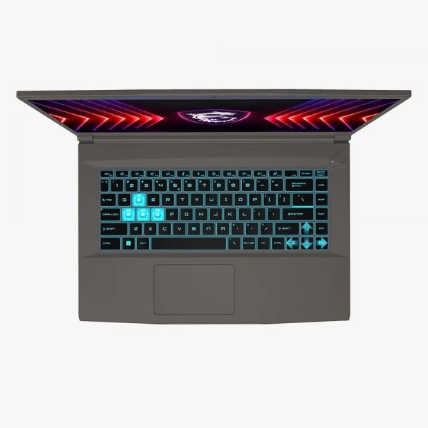 MSI THIN A15 B8VF-270 GAMING AMD Ryzen™ 9 8945HS 1TB SSD 16GB 15.6" (1920x1080) 144Hz IPS WIN11 NVIDIA® RTX 4060 8192MB BLACK Backlit Keyboard  -   Thin A15 B8VF-270US