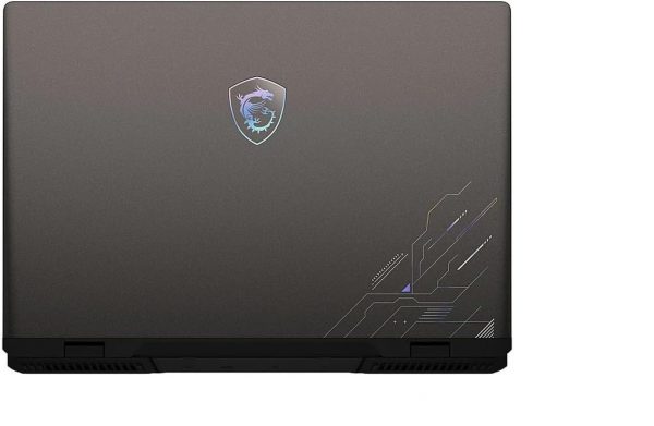 MSI CROSSHAIR 16-HX-D14VGKG-057US INTEL CORE I7-14650HX 1TB SSD 16GB DDR5 NVIDIA GEFORCE RTX 4070 8GB 16 WUXGA (1920X1200) 144HZ WINDOWS 11 COLOR COSMO GREY