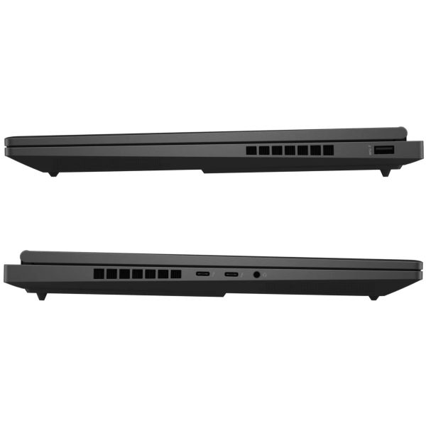 HP OMEN SLIM16-AN00 GAMING Core™ Ultra 9 285H 512 SSD 16GB 16" (2560x1600) 240Hz WIN11 NVIDIA® RTX 5070 8192MB SHADOW BLACK RGB Backlit Keyboard  -   BM7B9UA#ABA