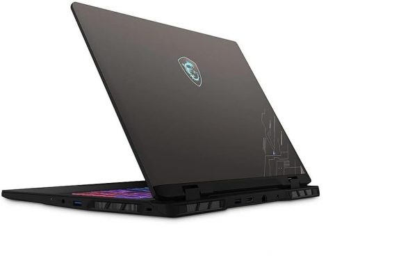 MSI CROSSHAIR 16-HX-D14VGKG-057US INTEL CORE I7-14650HX 1TB SSD 16GB DDR5 NVIDIA GEFORCE RTX 4070 8GB 16 WUXGA (1920X1200) 144HZ WINDOWS 11 COLOR COSMO GREY