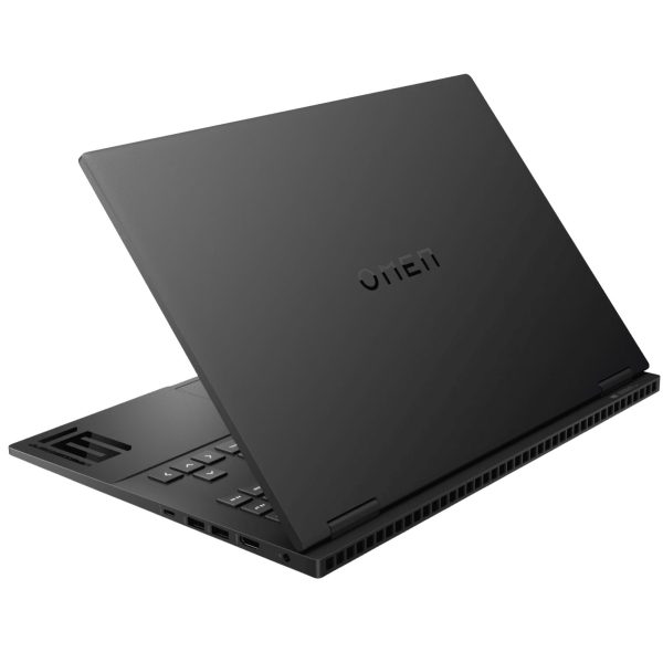 HP OMEN SLIM16-AN00 GAMING Core™ Ultra 9 285H 512 SSD 16GB 16" (2560x1600) 240Hz WIN11 NVIDIA® RTX 5070 8192MB SHADOW BLACK RGB Backlit Keyboard  -   BM7B9UA#ABA