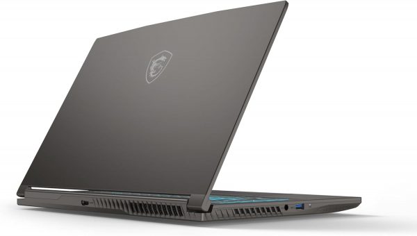 MSI THIN A15 B8VF-270 GAMING AMD Ryzen™ 9 8945HS 1TB SSD 16GB 15.6" (1920x1080) 144Hz IPS WIN11 NVIDIA® RTX 4060 8192MB BLACK Backlit Keyboard  -   Thin A15 B8VF-270US