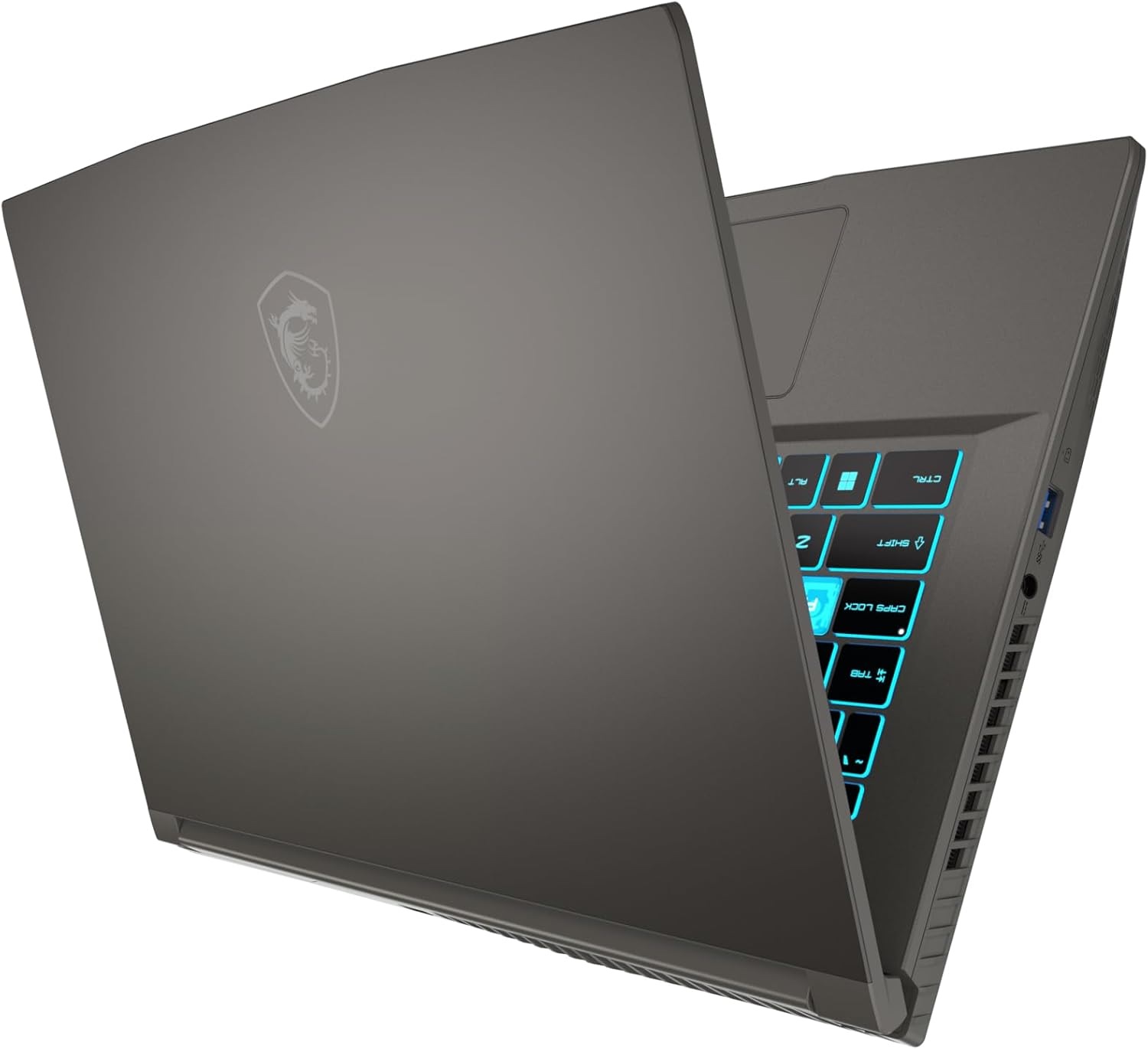 Refurbished MSI Thin 15.6" Laptop - I5-13420H, RTX 4060, 8GB RAM, FHD