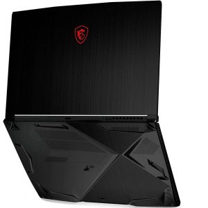 MSI GF63 THIN GAMING Core™ i5-11400H 512GB SSD 16GB 15.6" (1920x1080) 144Hz IPS WIN11 NVIDIA® RTX 3050 4096MB BLACK Backlit Keyboard INGLES