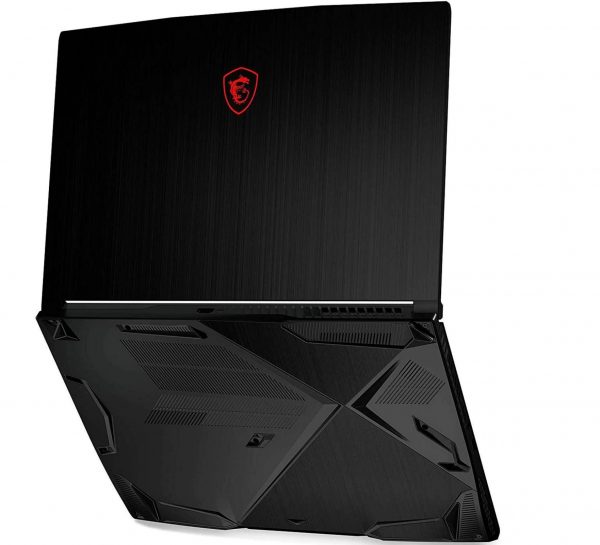 MSI GF63 THIN GAMING Core™ i5-11400H 512GB SSD 16GB 15.6" (1920x1080) 144Hz IPS WIN11 NVIDIA® RTX 3050 4096MB BLACK Backlit Keyboard INGLES