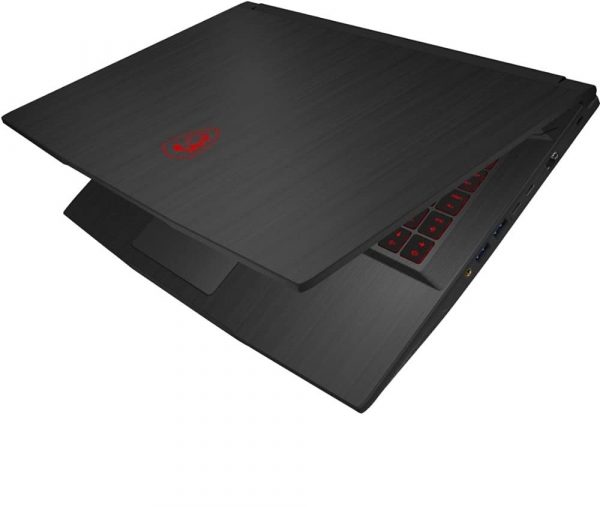 MSI GF63 THIN GAMING Core™ i5-11400H 512GB SSD 16GB 15.6" (1920x1080) 144Hz IPS WIN11 NVIDIA® RTX 3050 4096MB BLACK Backlit Keyboard INGLES