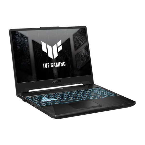 Computador Portátil Gamer RTX 3050  4GB ASUS TUF A 15.6" Pulgadas FA506NC - Ryzen 5 7535HS - RAM 8GB - Disco SSD 512GB - Negro