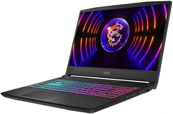 MSI KATANA 15 GAMING Core™ i7-13620H 1TB SSD 16GB 15.6" (1920x1080) 144Hz IPS WIN11 NVIDIA® RTX 4070 8192MB BLACK RGB Backlit Keyboard teclado ingles