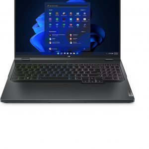 Lenovo LEGION PRO 5 16ARX8 GAMING AMD Ryzen™ 7 7745HX 1TB SSD 16GB 16" 2k(2560x1600) 165Hz WIN11 NVIDIA® RTX 4060 8192MB ONYX GRAY RGB Backlit Keyboard