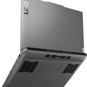 Lenovo LOQ 15IRX9 GAMING Core™ i5-13450HX 512GB SSD 12GB 15.6" (1920x1080) 144Hz WIN11 NVIDIA® RTX 4050 6144MB LUNA GRAY Backlit Keyboard
