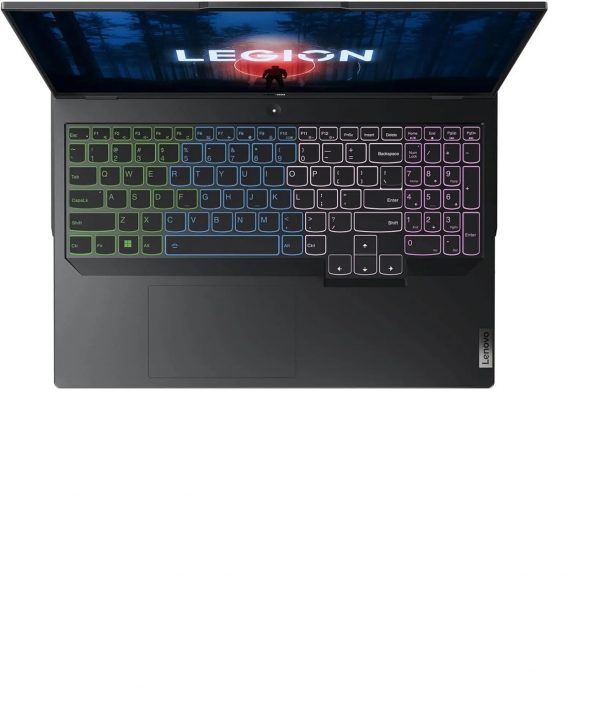 Lenovo LEGION PRO 5 16ARX8 GAMING AMD Ryzen™ 7 7745HX 1TB SSD 16GB 16" 2k(2560x1600) 165Hz WIN11 NVIDIA® RTX 4060 8192MB ONYX GRAY RGB Backlit Keyboard
