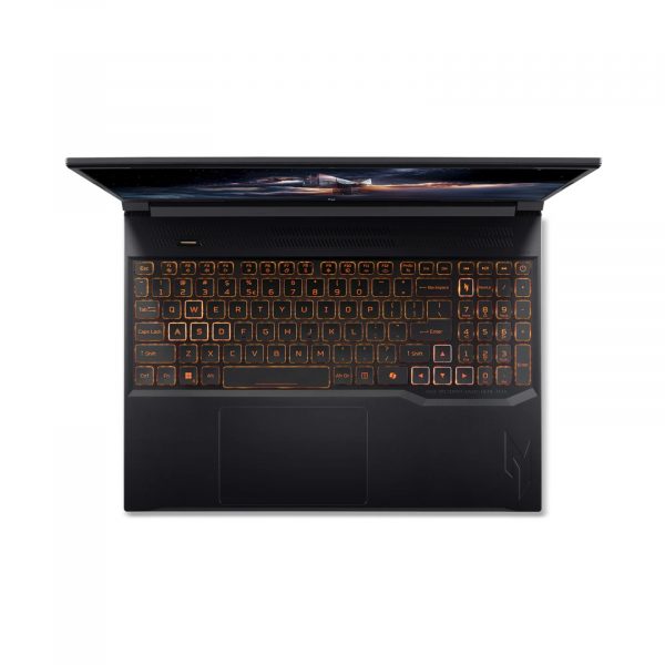 Acer NITRO V 16 ANV16-42-R309 GAMING AMD Ryzen™ 5 240 512GB SSD 16GB 16" (1920x1200) 180Hz WIN11 NVIDIA® RTX 5050 8192MB OBSIDIAN BLACK Backlit Keyboard