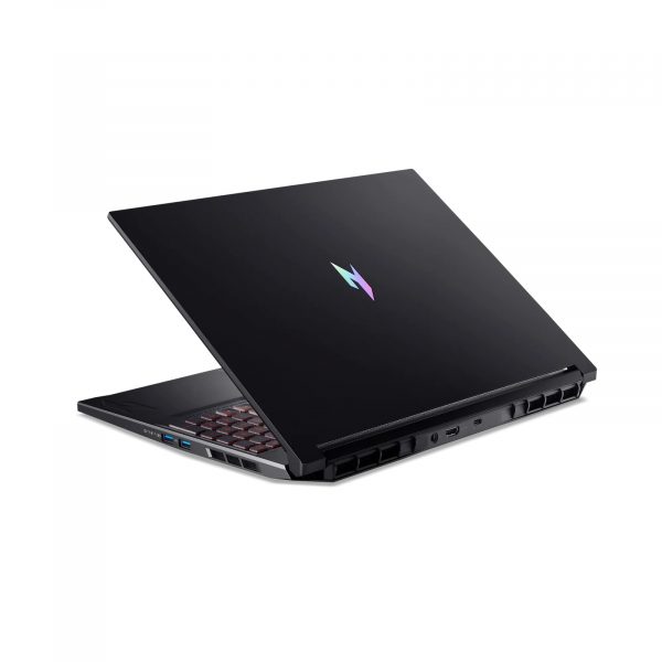 Acer NITRO V 16 ANV16-42-R309 GAMING AMD Ryzen™ 5 240 512GB SSD 16GB 16" (1920x1200) 180Hz WIN11 NVIDIA® RTX 5050 8192MB OBSIDIAN BLACK Backlit Keyboard