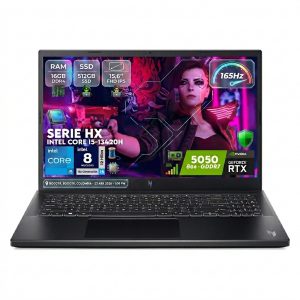 Acer Nitro V 15 Gamer: RTX 5050, Intel Core i5-13420H, 165Hz, 16GB RAM, 512GB SSD  Unilago bogota