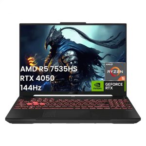 ASUS TUF A16 | Ryzen 5 7535HS| RTX 4050|16 144Hz | unilago| bogota