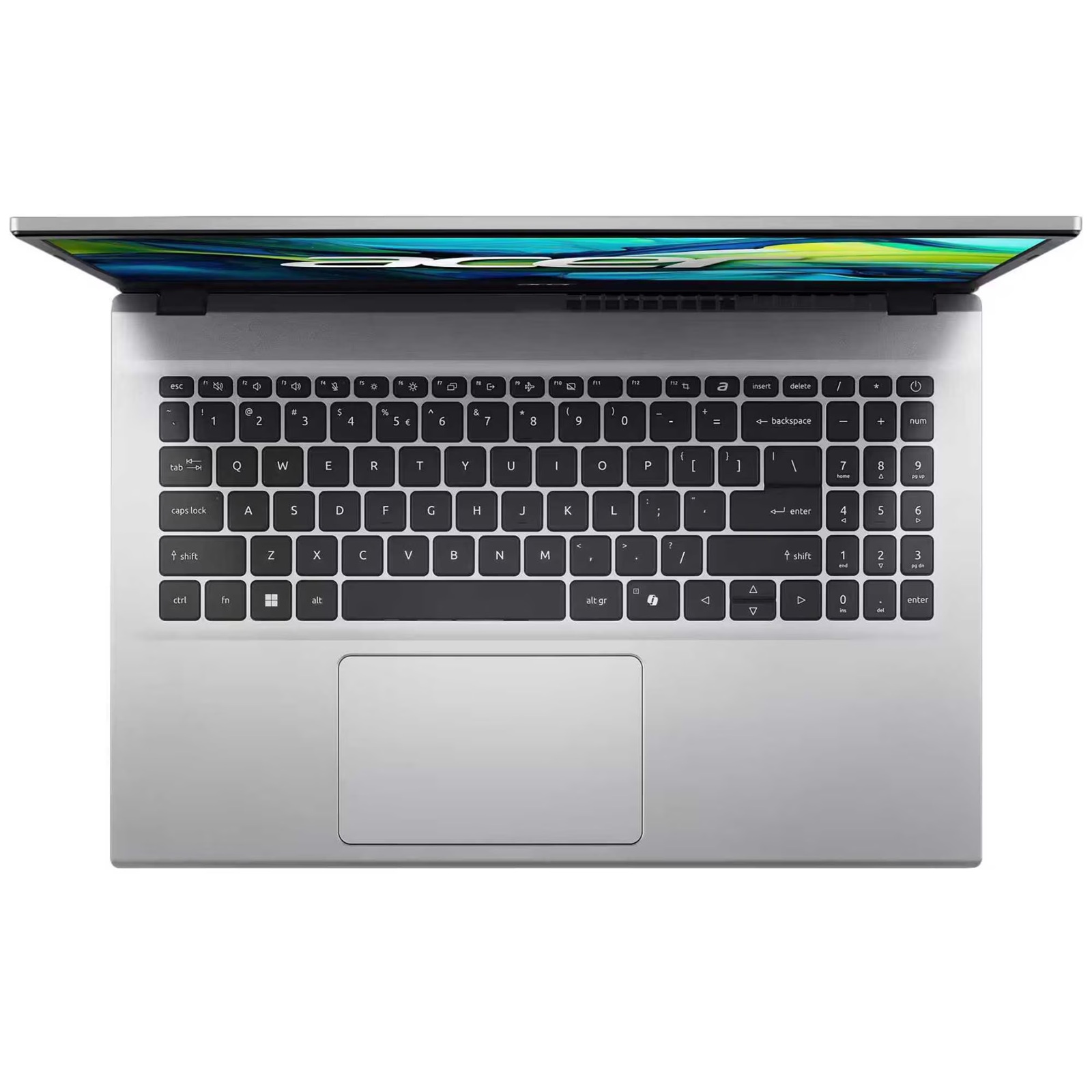 Acer Aspire Go 15 Laptop - AMD Ryzen 7 -7730U - 16GB RAM - 512GB SSD