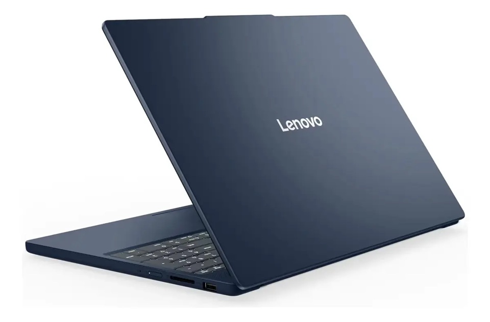 Lenovo IdeaPad Slim 3 15ARP10 – AMD Ryzen 7 7735HS / 24GB RAM / 512GB SSD / 15.3" WUXGA / Cosmic Blue / Sin OS