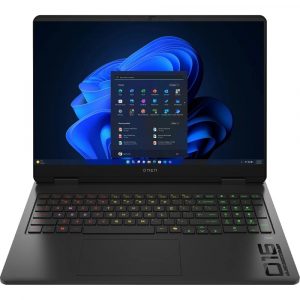 HP OMEN Slim 16″ 165 Hz – Intel Core Ultra 5 225H – 16GB DDR5 – NVIDIA GeForce RTX 5050 8GB – 1TB SSD