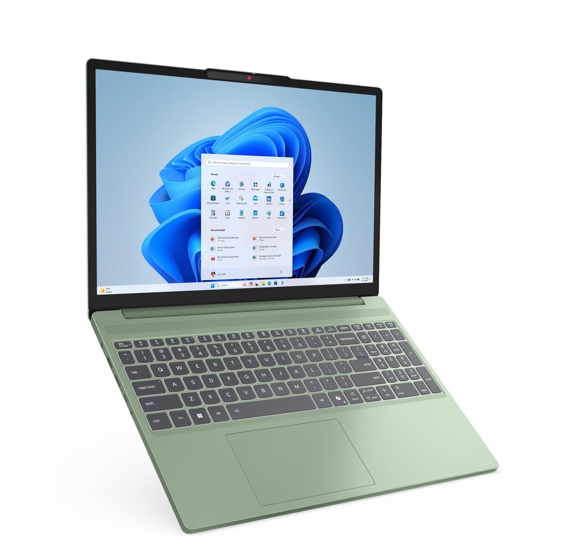 Lenovo IdeaPad Slim 3 Intel Core i5 15.3 24/512