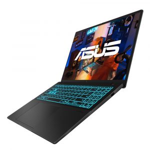 Portátil Asus V16 Gamer Intel Core 5-210h Ram 16Ggb Ssd 512 RTX 3050 6GB